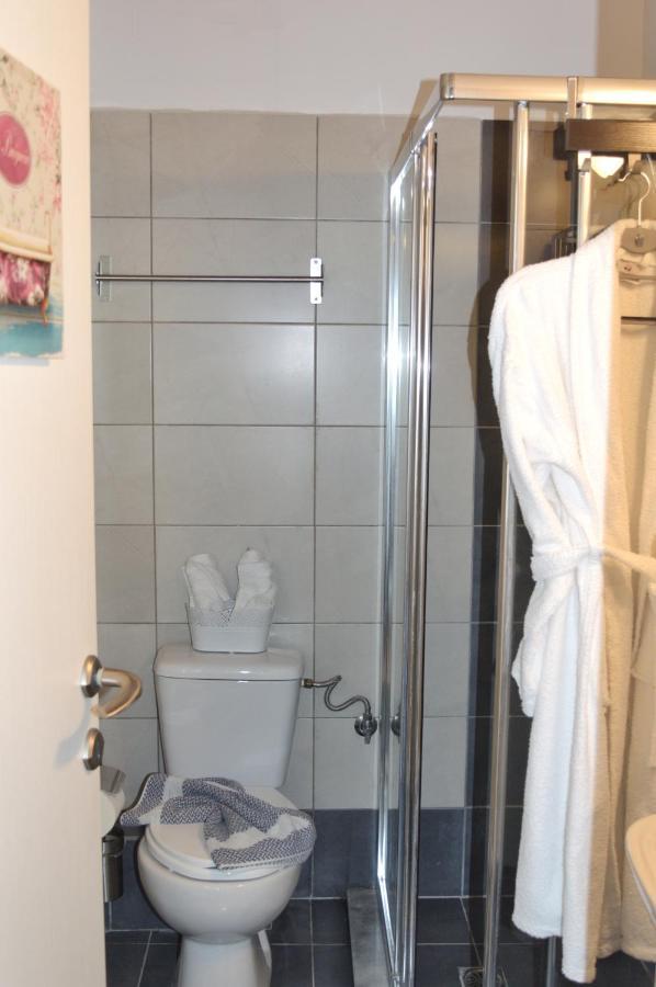 La Maison Bleue Appartement Lixouri Buitenkant foto